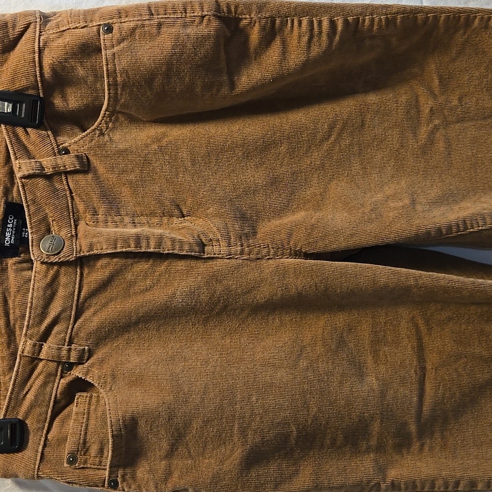 Jones New York corduroy jeans